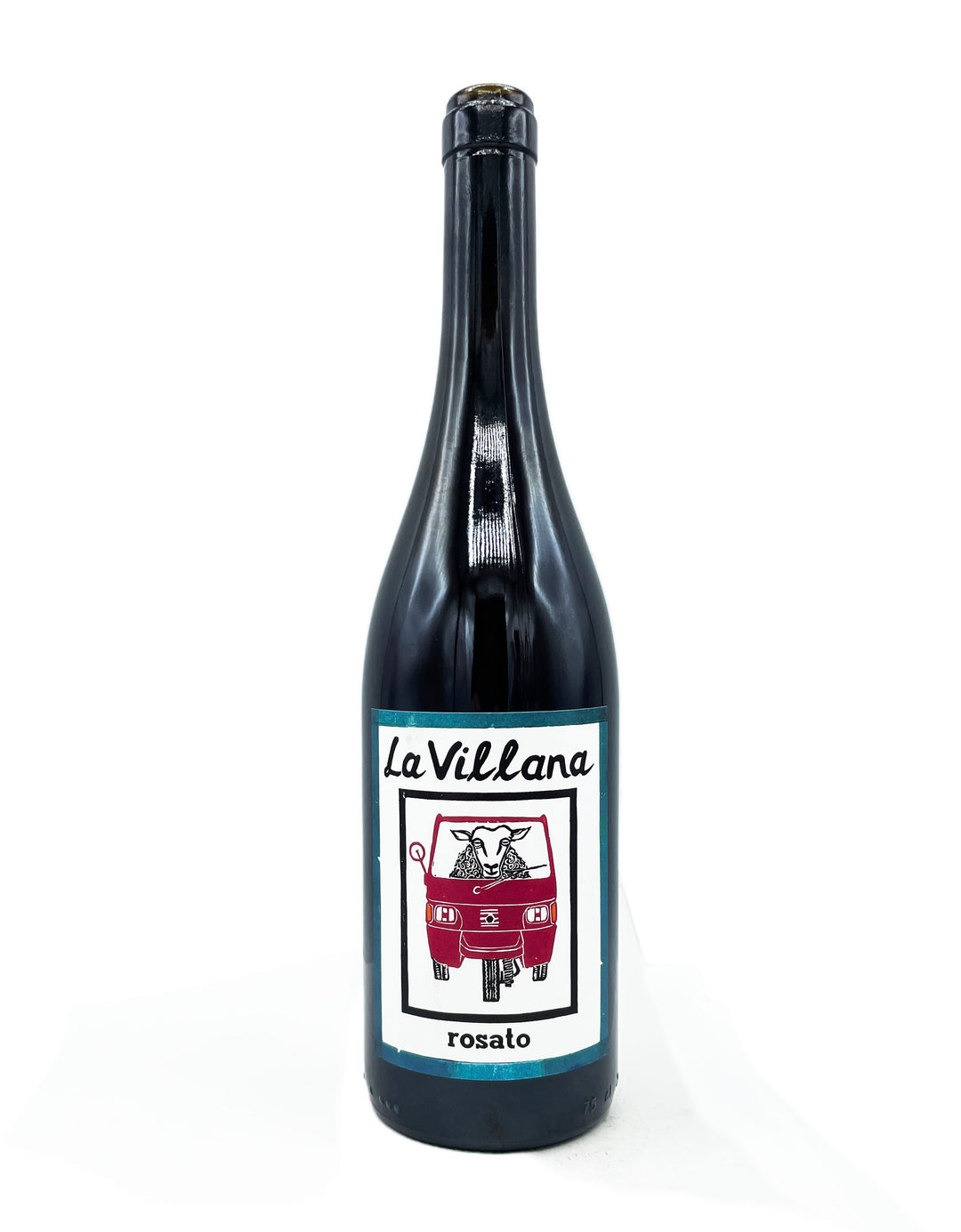 La Villana Vino Rosato NV - Wine Therapy NYC