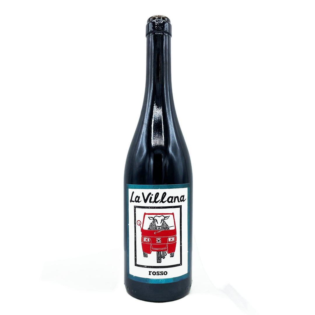 La Villana Vino Rosso NV - Wine Therapy NYC