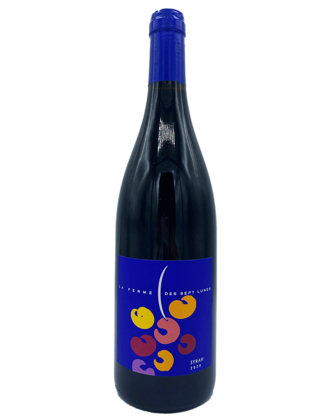 La ferme des Sept Lunes VDF Syrah 2020 - Wine Therapy NYC