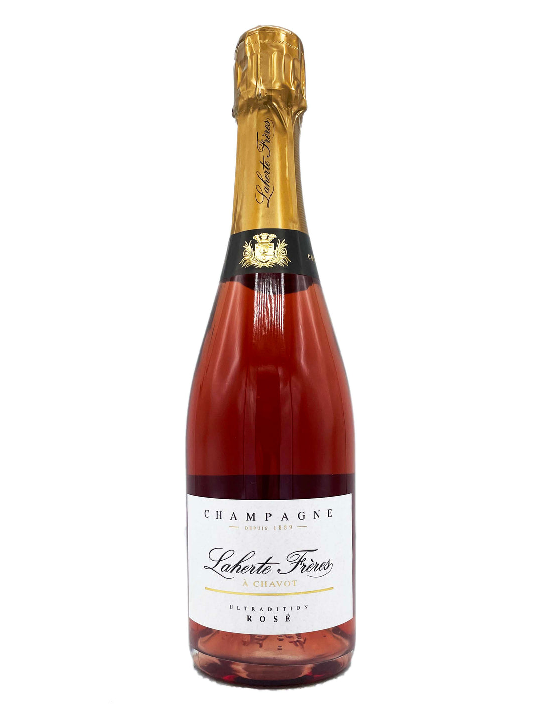 Laherte Freres Ultradition Rose Brut NV - Wine Therapy NYC