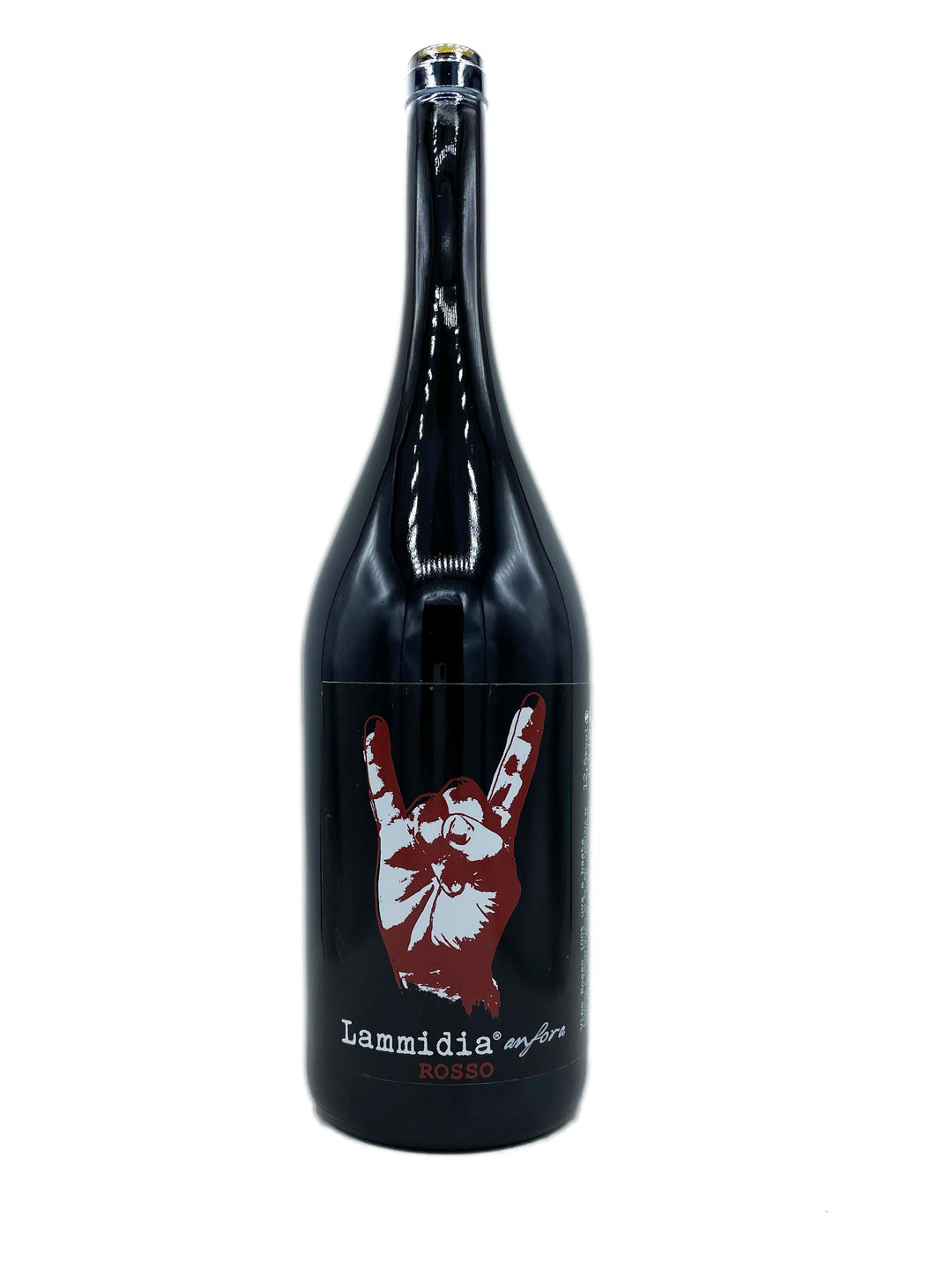 Lammidia Anfora Rosso Abruzzo 2019 1.5 Liter - Wine Therapy NYC