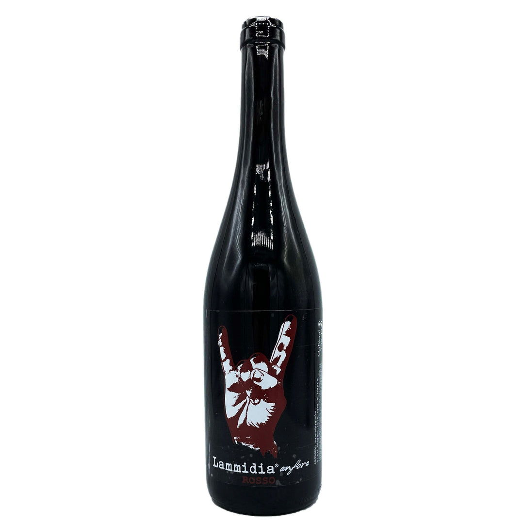 Lammidia Anfora Rosso Abruzzo Red 2021 - Wine Therapy NYC