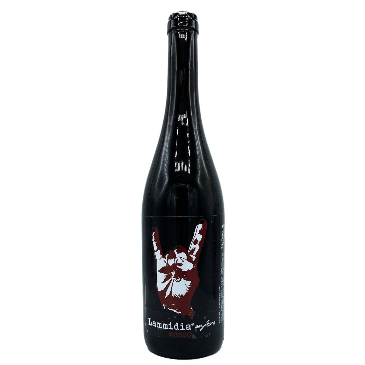 Lammidia Anfora Rosso Abruzzo Red 2021 - Wine Therapy NYC