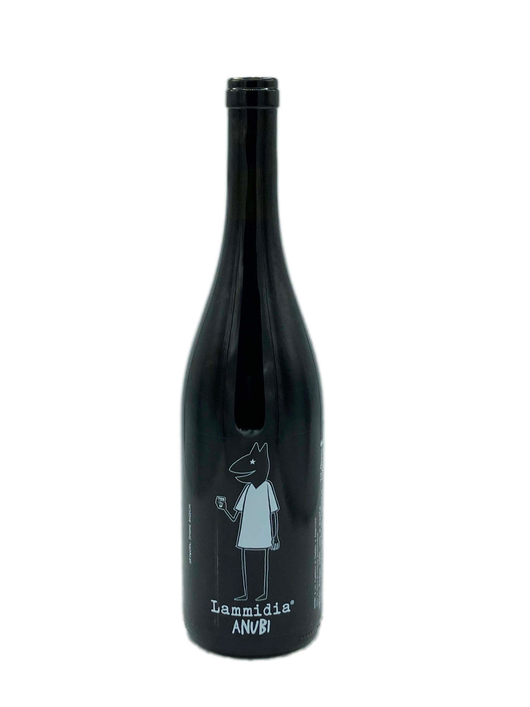 Lammidia Anubi Abbruzzo Red 2019 - Wine Therapy NYC