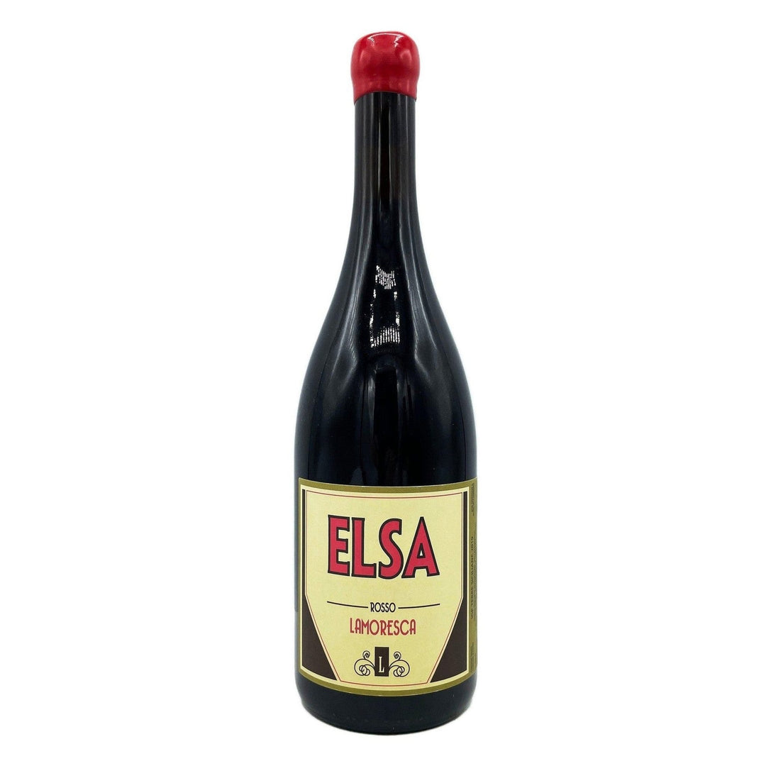 Lamoresca Elsa Rosso 2022 Red Wine