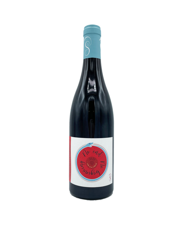 La Spanda No End No Begninning VDF Red 2020 - Wine Therapy NYC