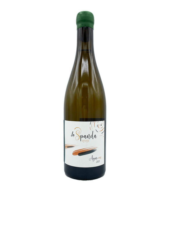 La Spanda Ayur White 2020 - Wine Therapy NYC