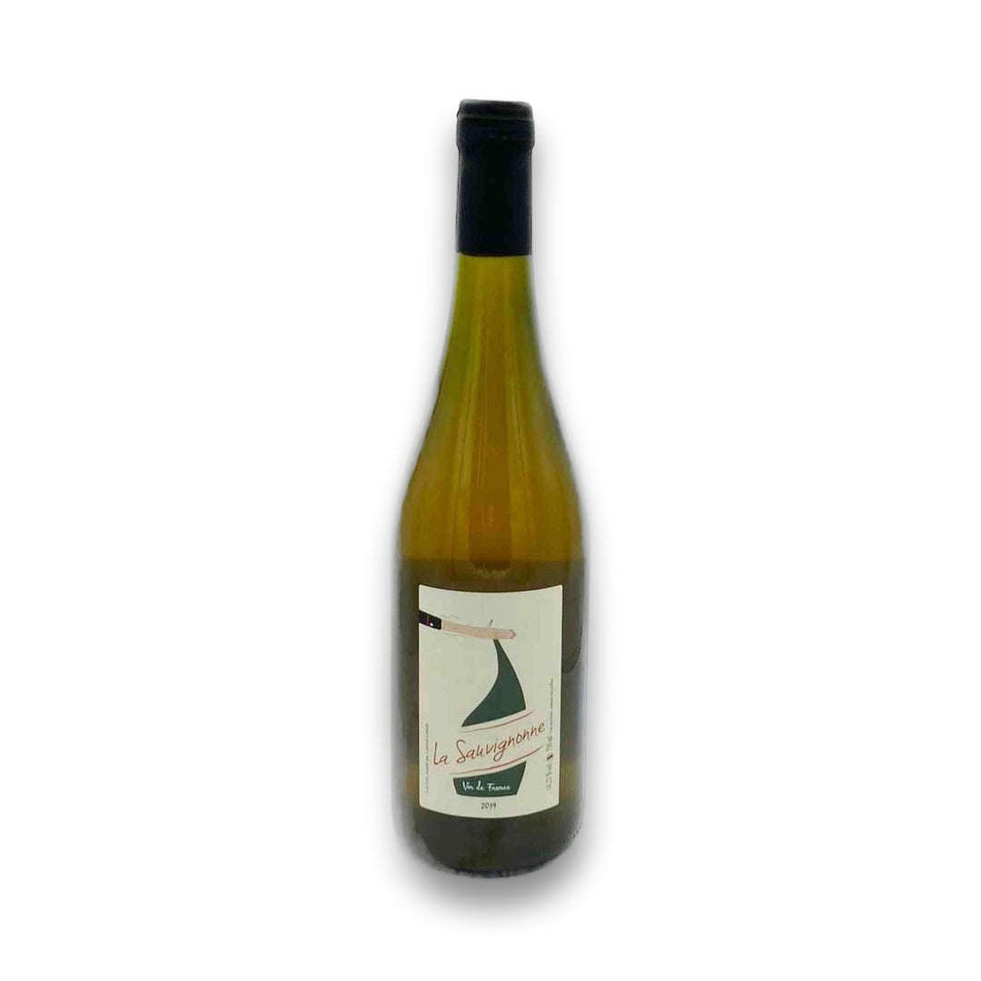Laurent Lebled La Sauvignonne 2024 White Wine