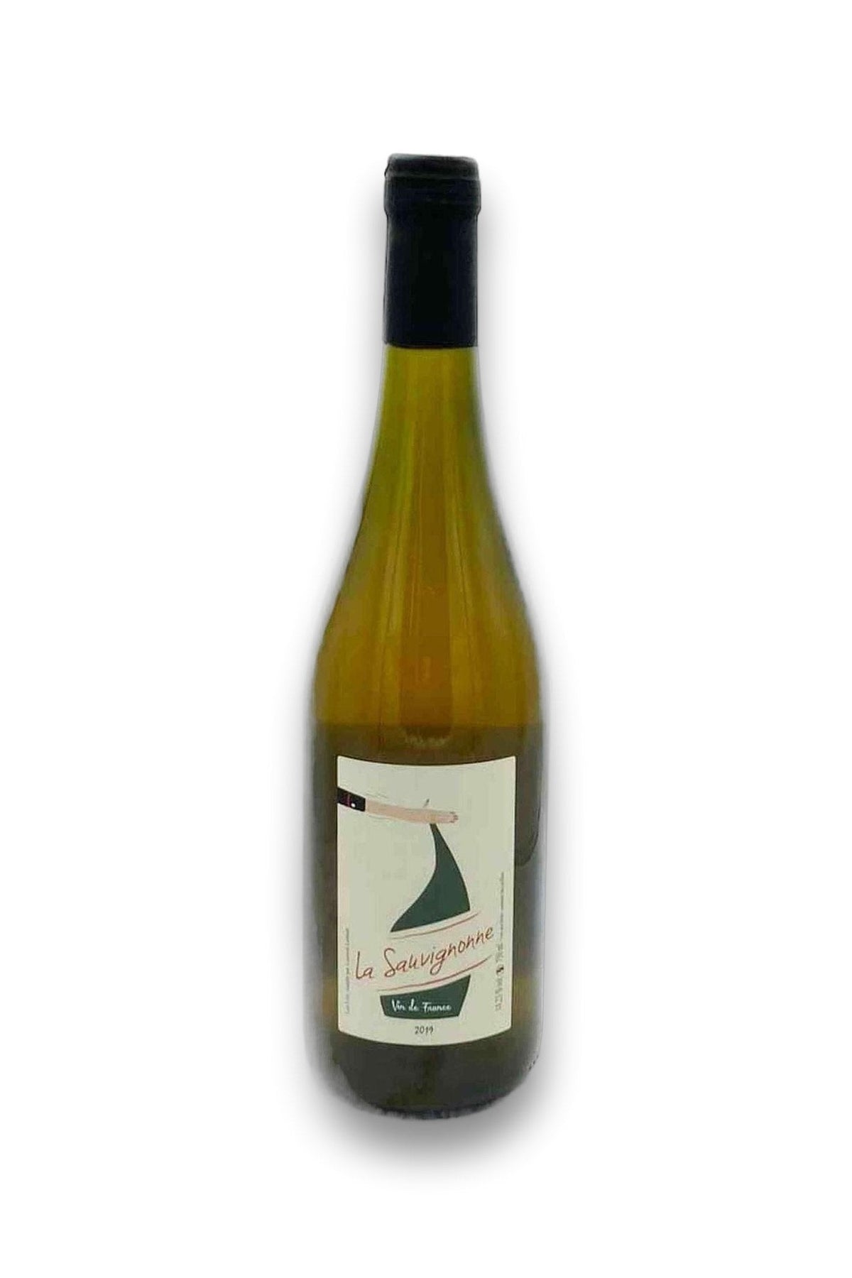 Laurent Lebled La Sauvignonne 2024 White Wine