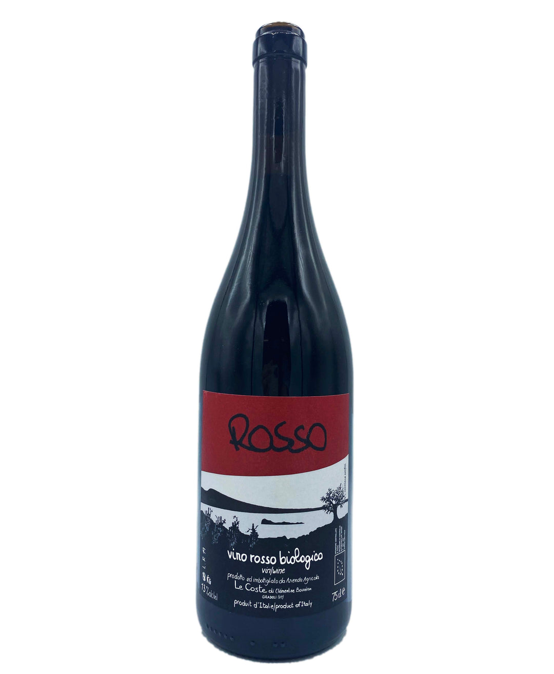 Le Coste Rosso NV - Wine Therapy NYC