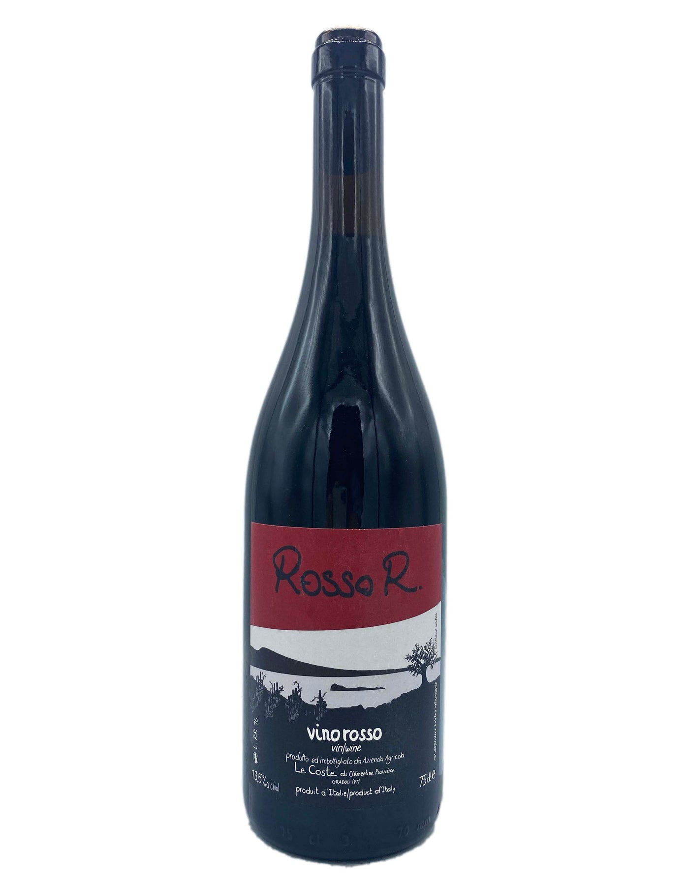 Le Coste Rosso R 2019