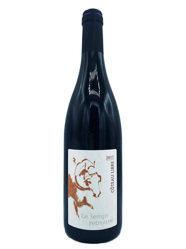 Le Temps Retrouve Coteau Libre Grenache 2017 - Wine Therapy NYC