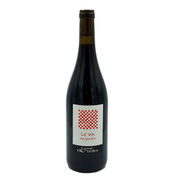 La Grange Aux Belles Le Vin de Jardin 2023 - Wine Therapy NYC