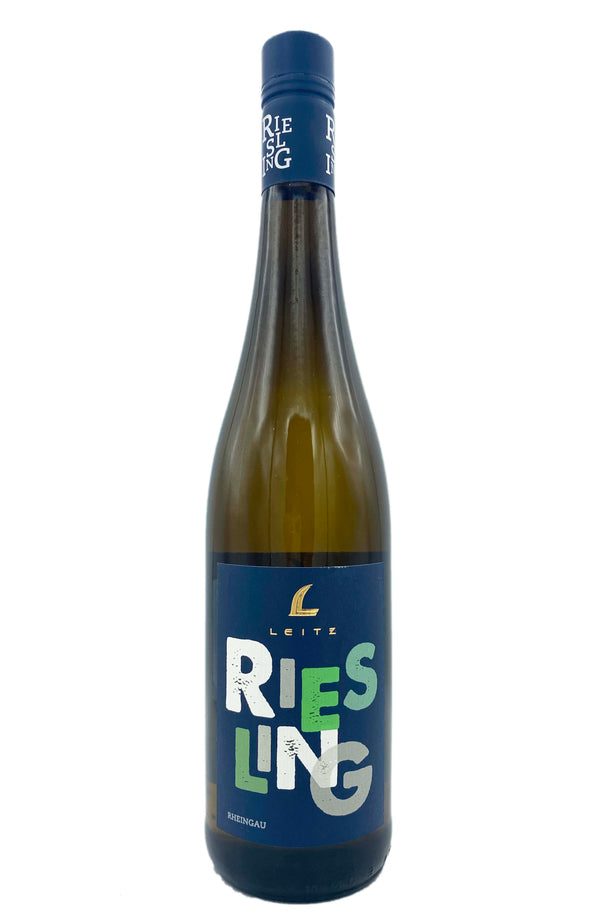 Leitz Riesling QBA Feinherb Rheingau 2021 - Wine Therapy NYC