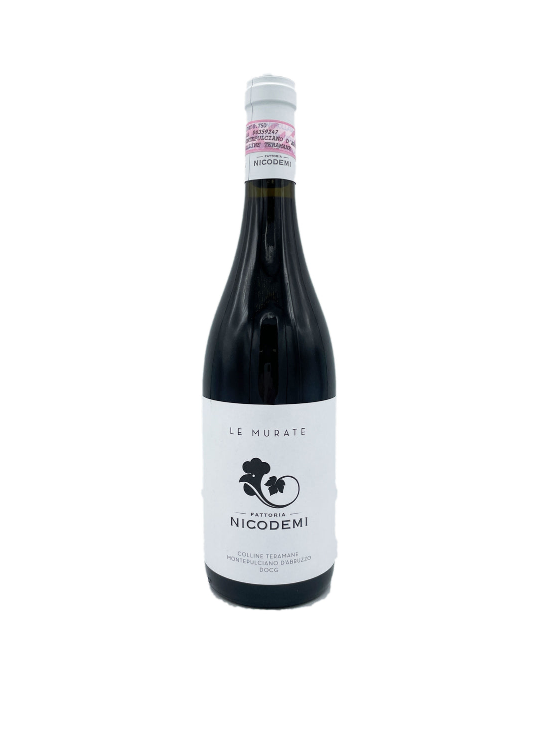 Nicodemi Le Murate Montepulciano 2019 - Wine Therapy NYC