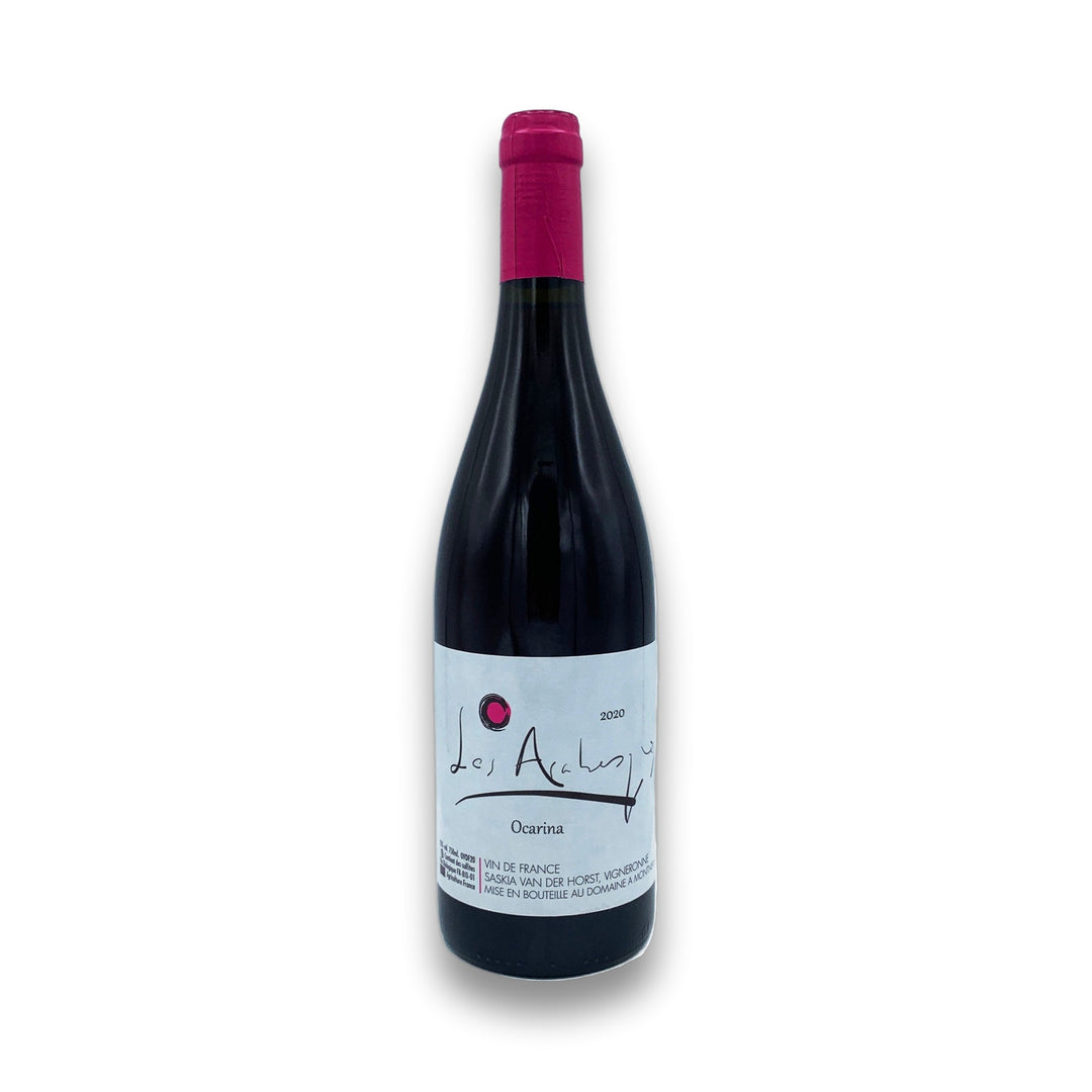Les Arabesques Ocarina VDF Rose 2023 Rosé