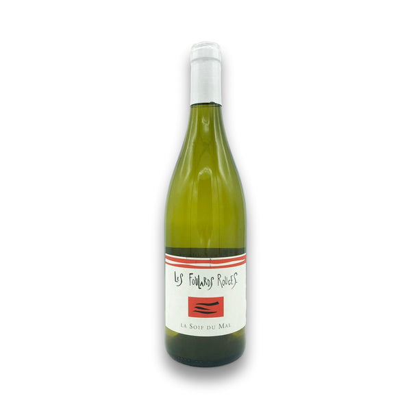 Les Foulards Rouges La Soif du Mal Blanc 2023 - Wine Therapy NYC