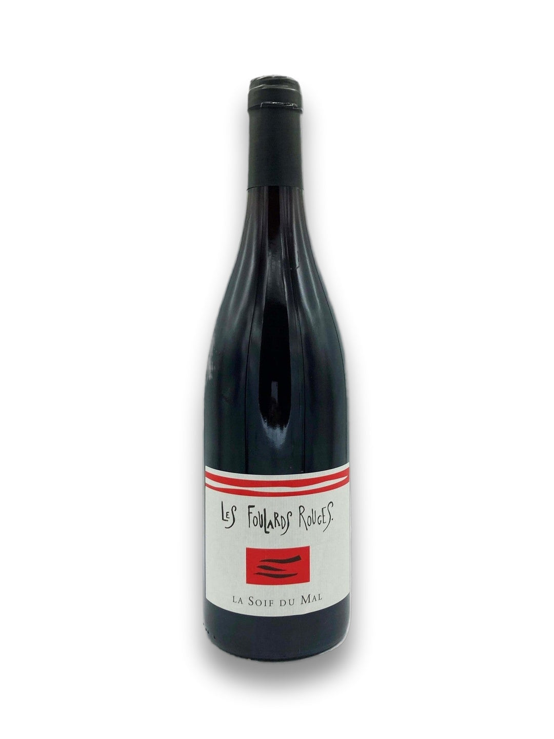 Les Foulards Rouges La Soif du Mal Rouge 2024 - Wine Therapy NYC