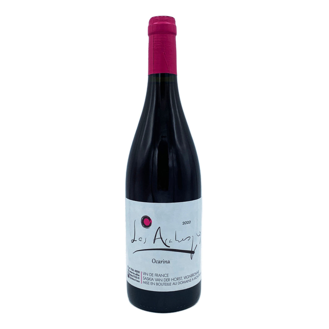 Les Arabesques Ocarina VDF Rose 2023 Rosé