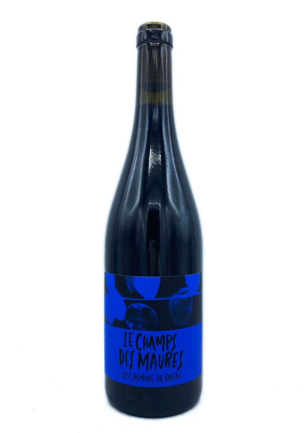 Les Chemins de Bassac Le Champs des Maures Rouge 2019 - Wine Therapy NYC