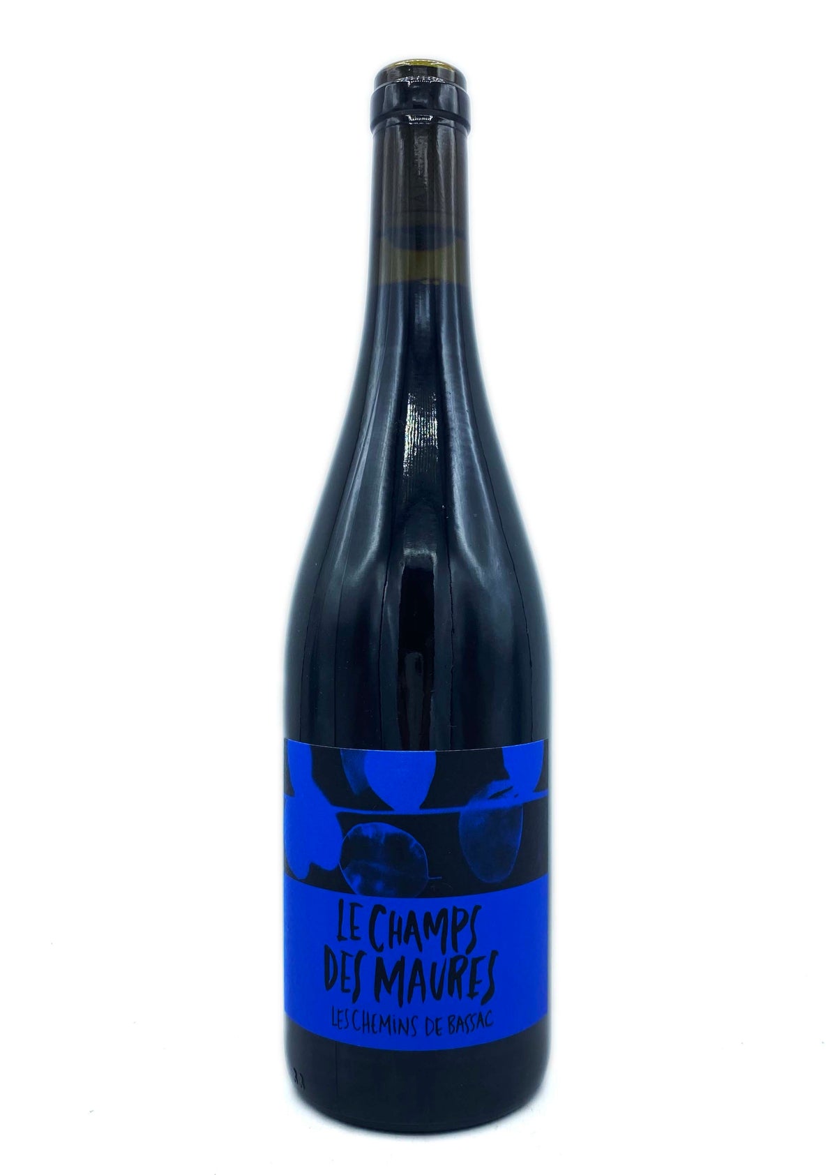Les Chemins de Bassac Le Champs des Maures Rouge 2019 - Wine Therapy NYC