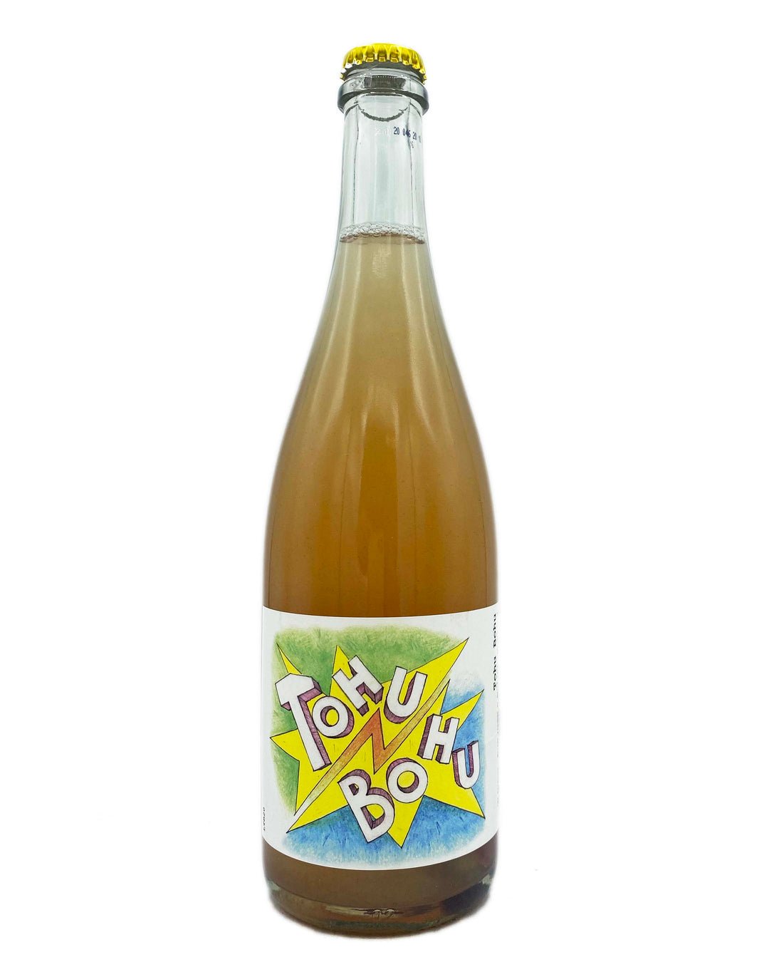 Les Errances Tohu Bohu Pet Nat Rose 2022 - Wine Therapy NYC