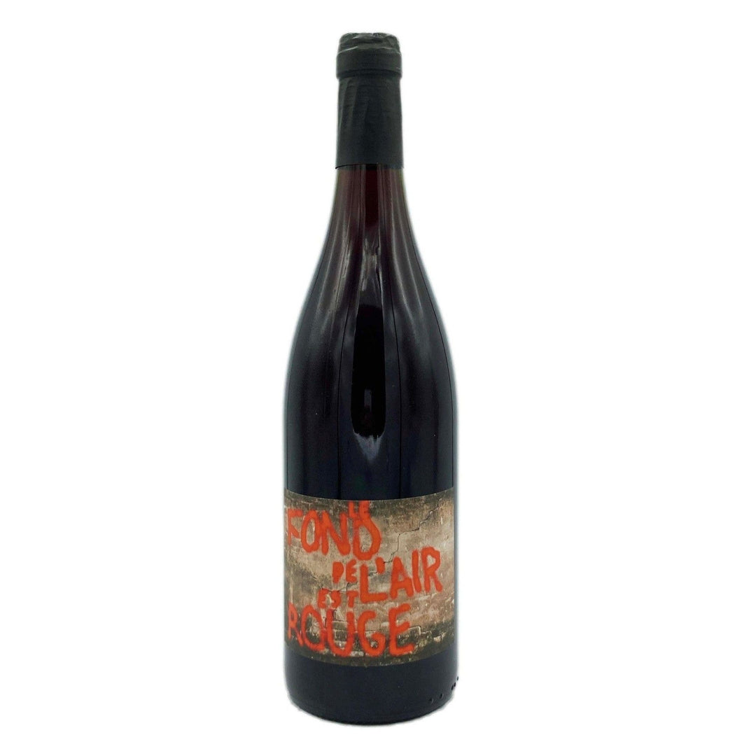 Les Foulards Rouges Le Fond de l'Air est Rouge 2024 Red Wine