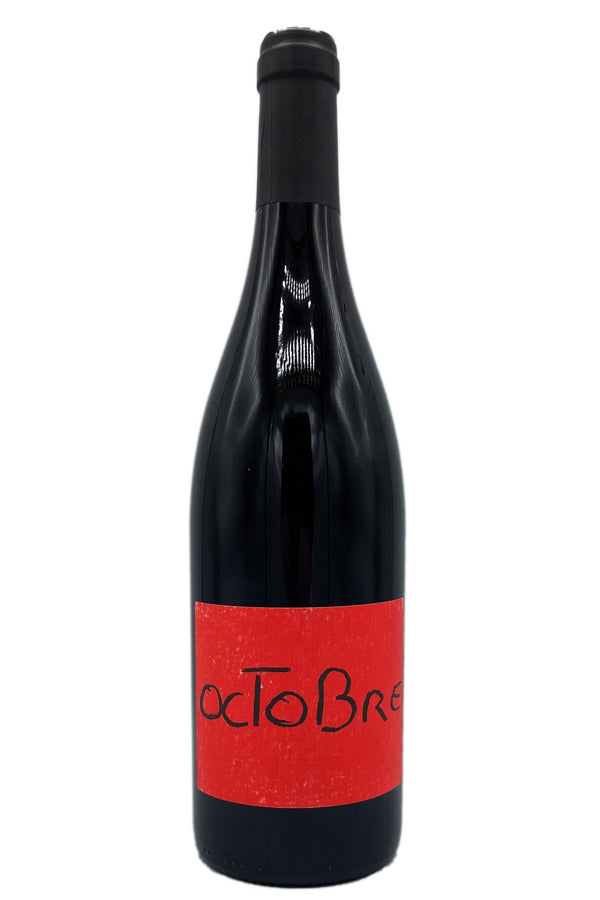 Les Foulards Rouges Octobre 2024 - Wine Therapy NYC