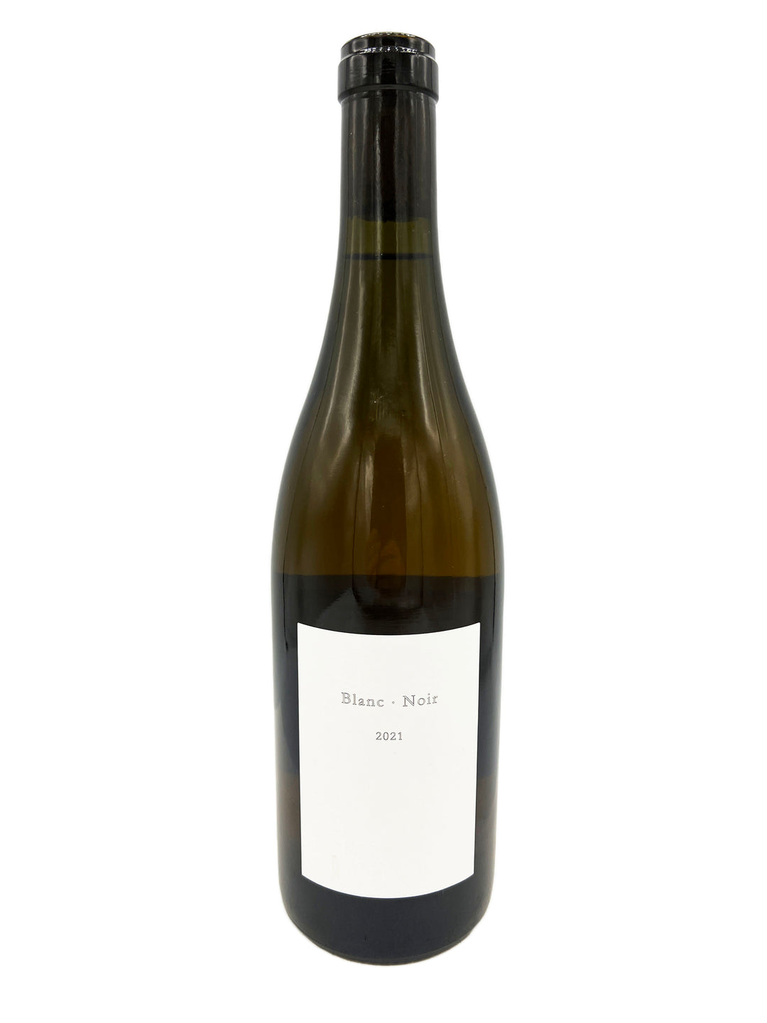 Les Freres Soulier Blanc.Noir 2021 - Wine Therapy NYC