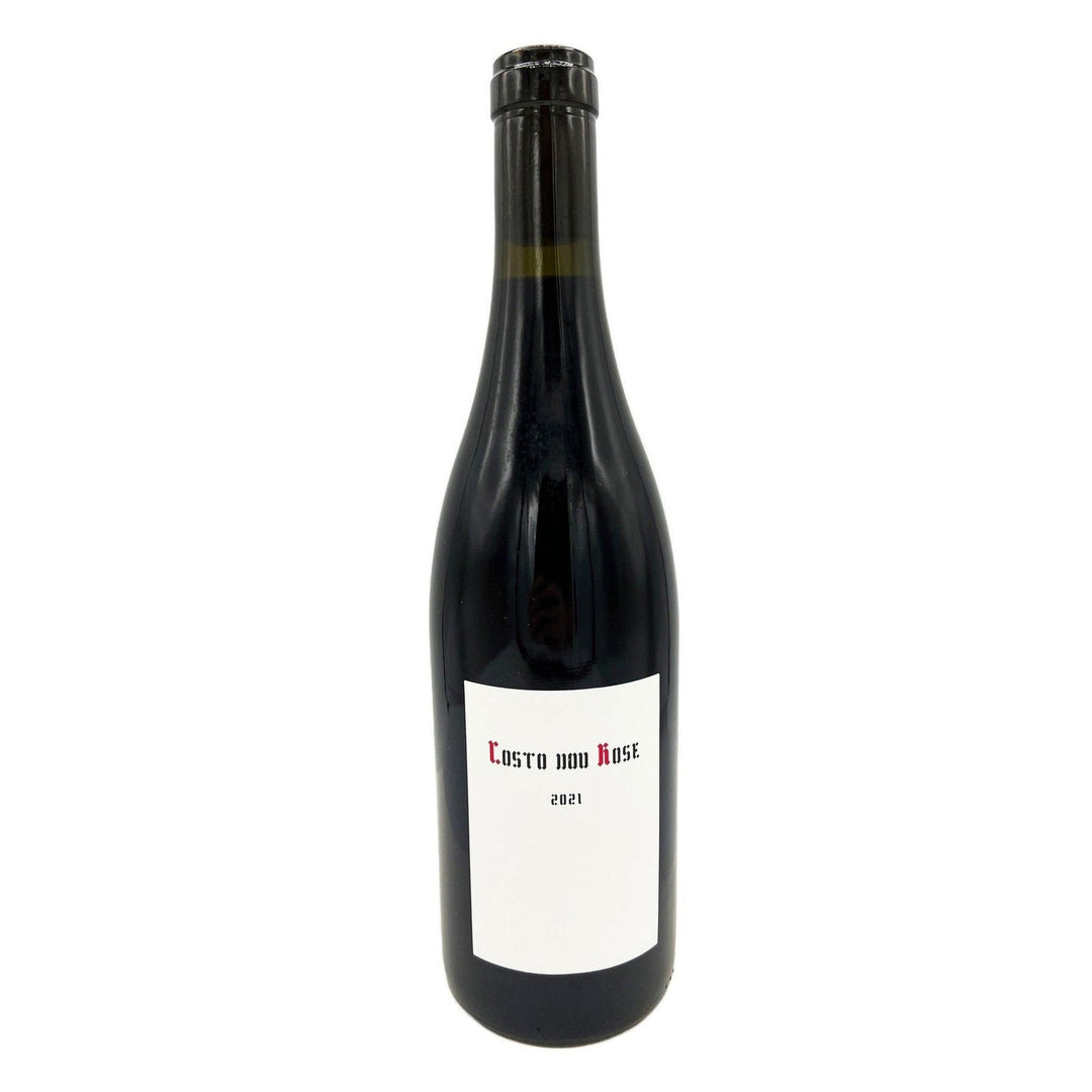 Les Freres Soulier Costo dou Rose 2022 Red Wine