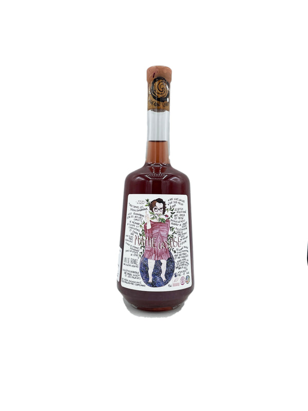 Les Jardins Enthantents Mamie (R)ose 2020 - Wine Therapy NYC