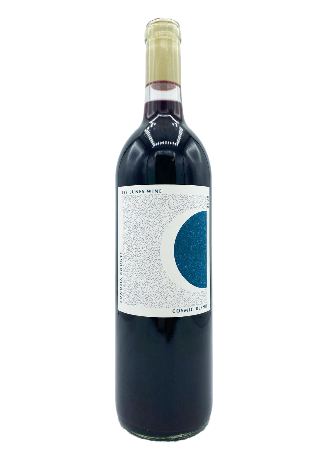 Les Lunes Cosmic Red Blend 2022 - Wine Therapy NYC