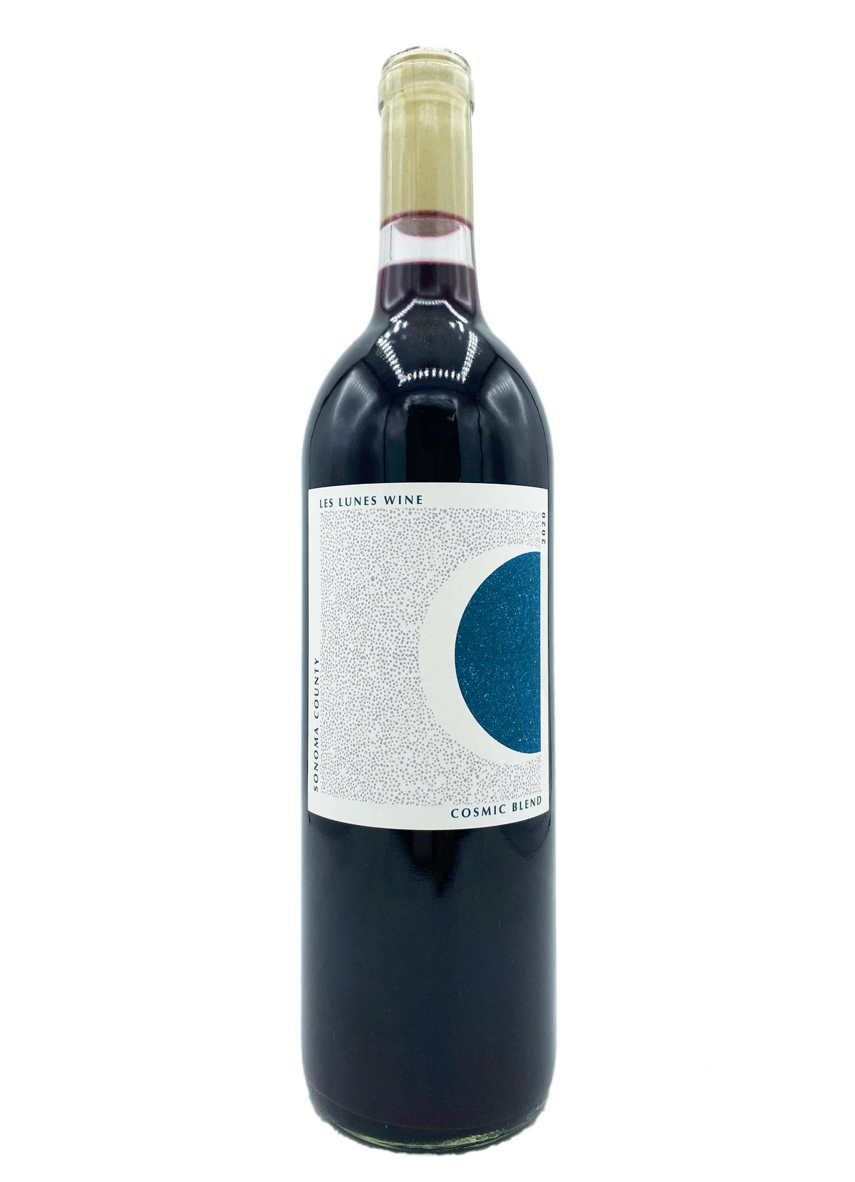 Les Lunes Cosmic Red Blend 2022 - Wine Therapy NYC