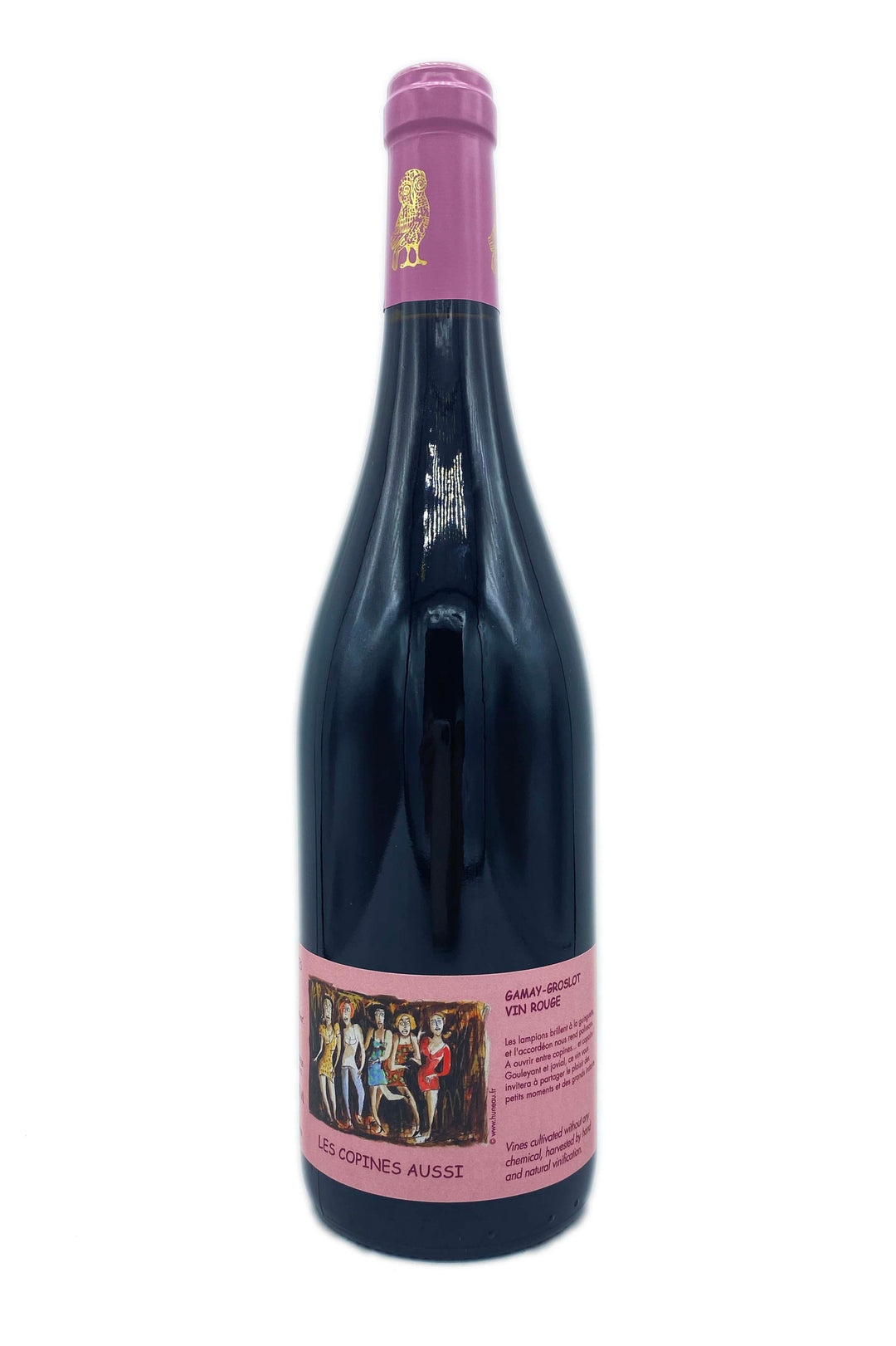 Les Sablonnettes Les Copines Aussi 2024 - Wine Therapy NYC