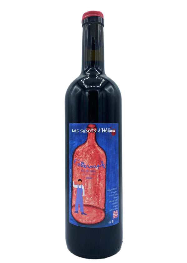 Les Sabots d'Helene (Alban Michel) L'Alternapif 2022 - Wine Therapy NYC