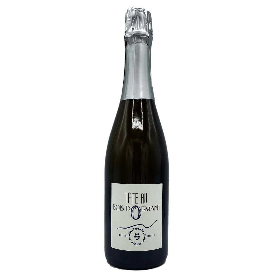 Les Tetes Au Bois Dormant Sparkling NV - Wine Therapy NYC