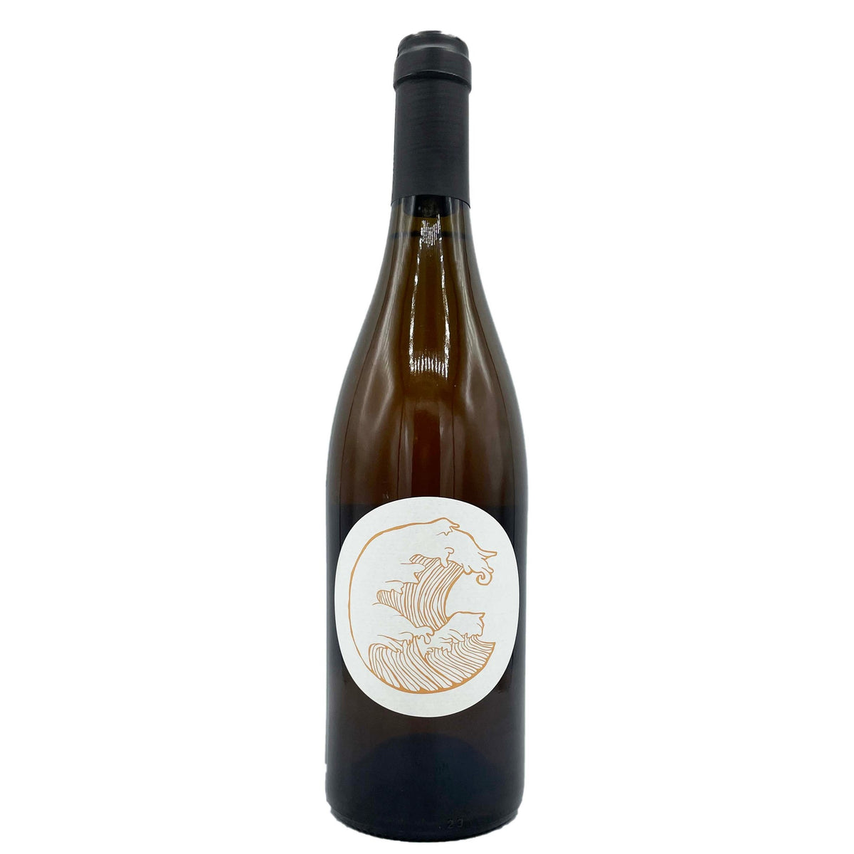 Les Vignes d'Olivier Deferlante Orangee White 2023 Orange Wine