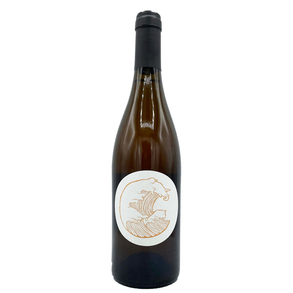 Les Vignes d'Olivier Deferlante Orangee White 2023 Orange Wine