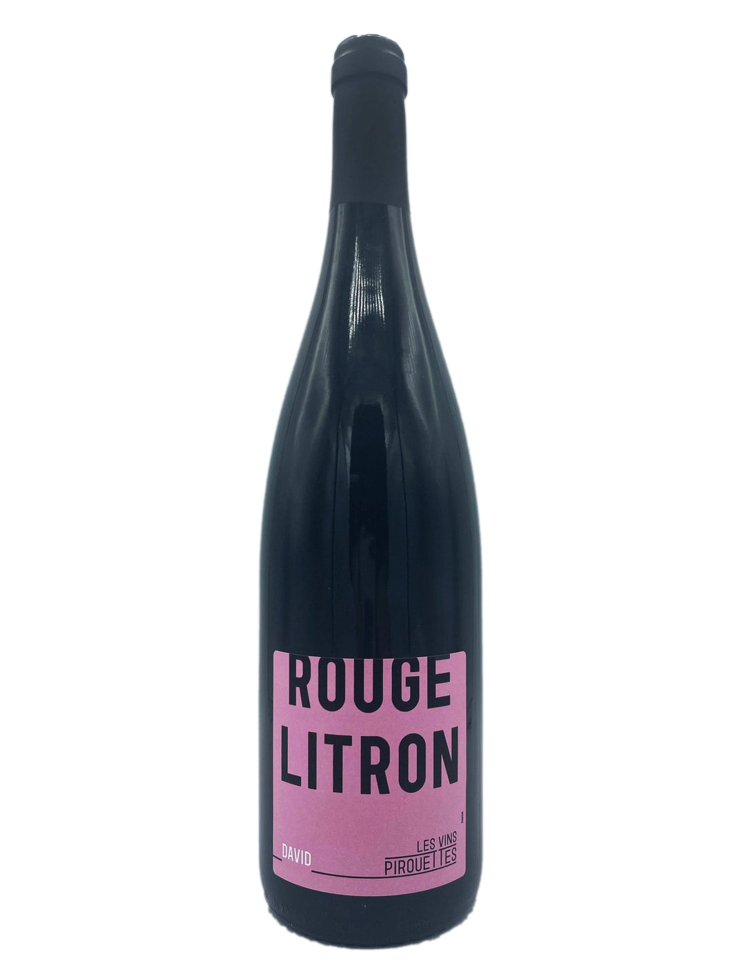 Les Vins Pirouettes Rouge Litron 1L 2022 - Wine Therapy NYC