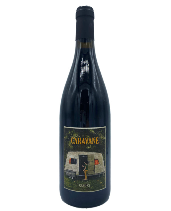 Lestignac Caravane Cahors 2021 - Wine Therapy NYC
