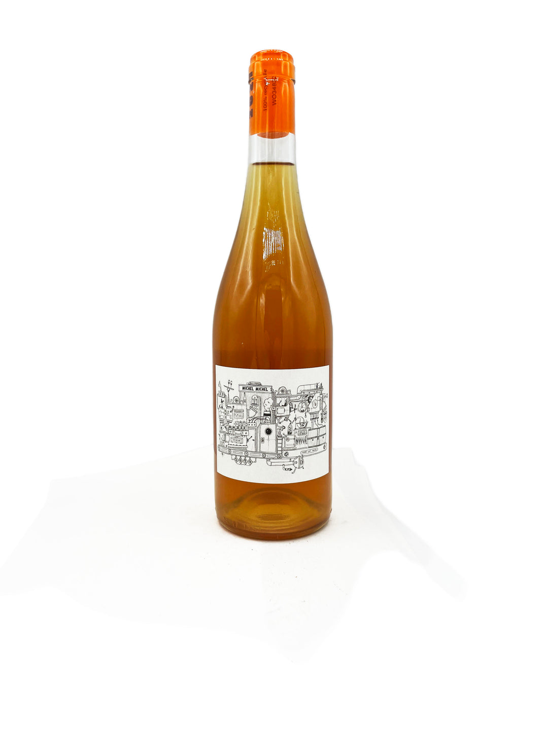 Lestignac Michel Michel Orange 2021 - Wine Therapy NYC