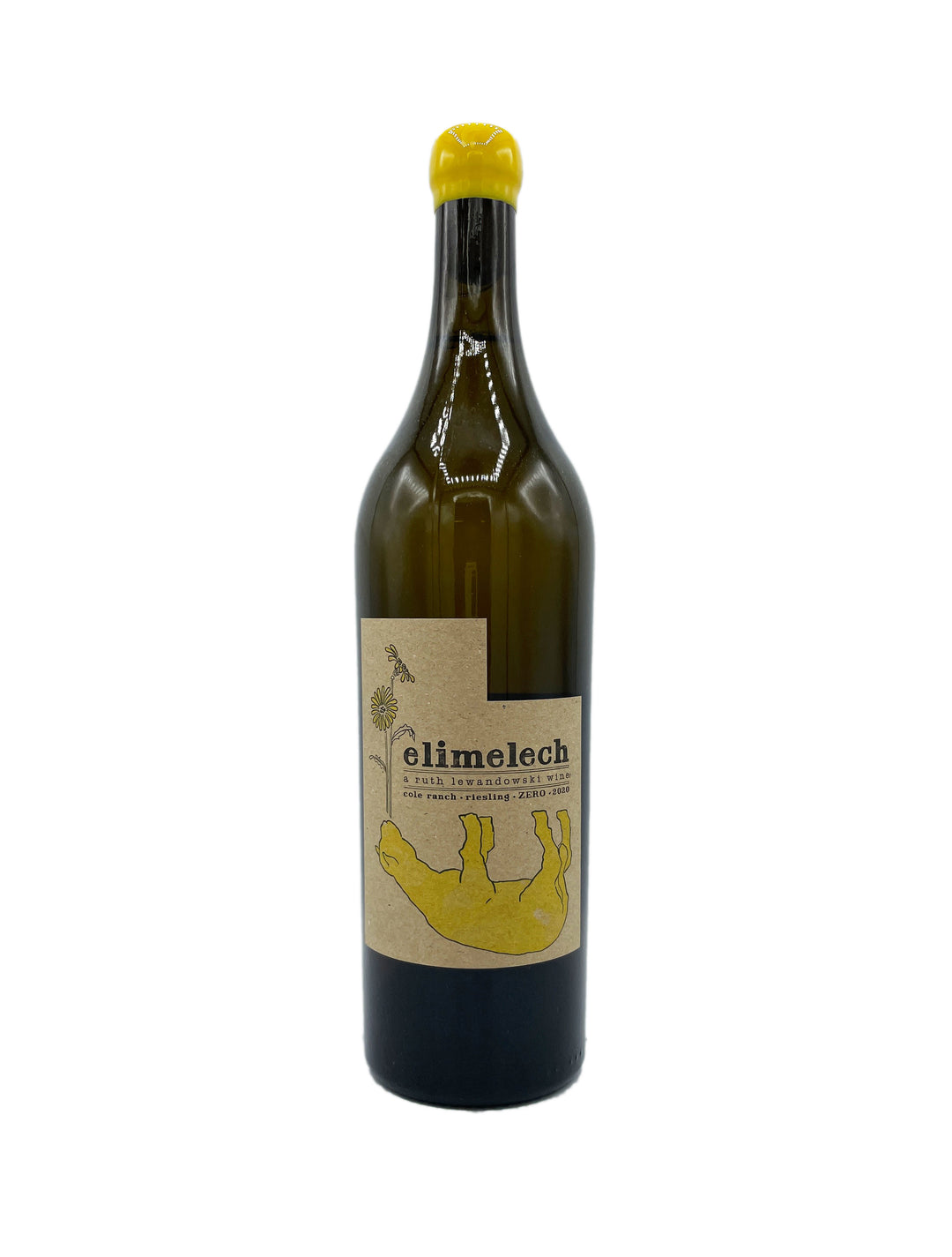 Ruth Lewandowski Elimelech Cuvee Zero 2021 - Wine Therapy NYC