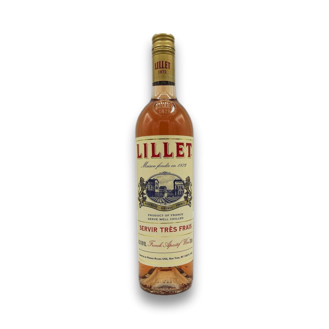 Lillet Aperitif Rose 750ml Cordial