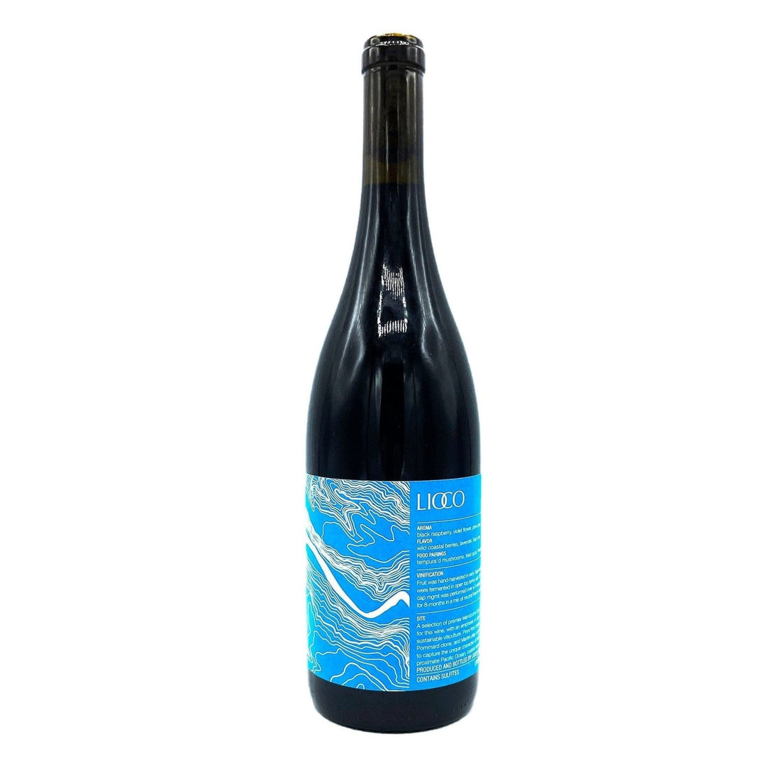 Lioco Mendocino County Pinot Noir 2023 Red Wine