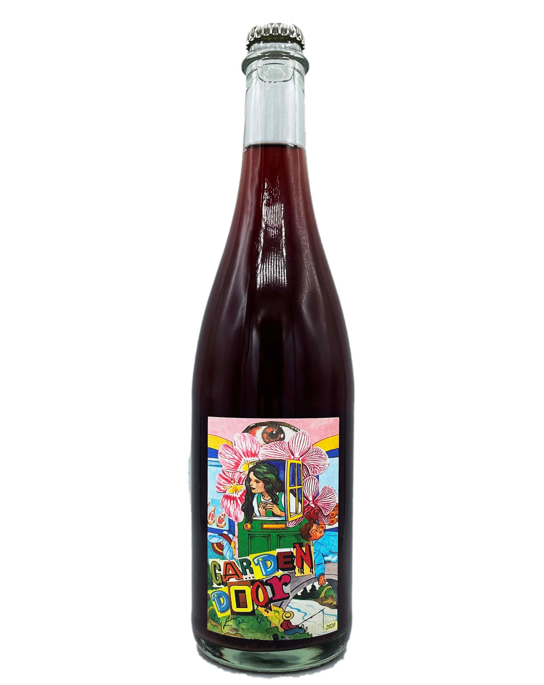 Liten Buffel Garden Door Niagara Sparkling 2020 - Wine Therapy NYC