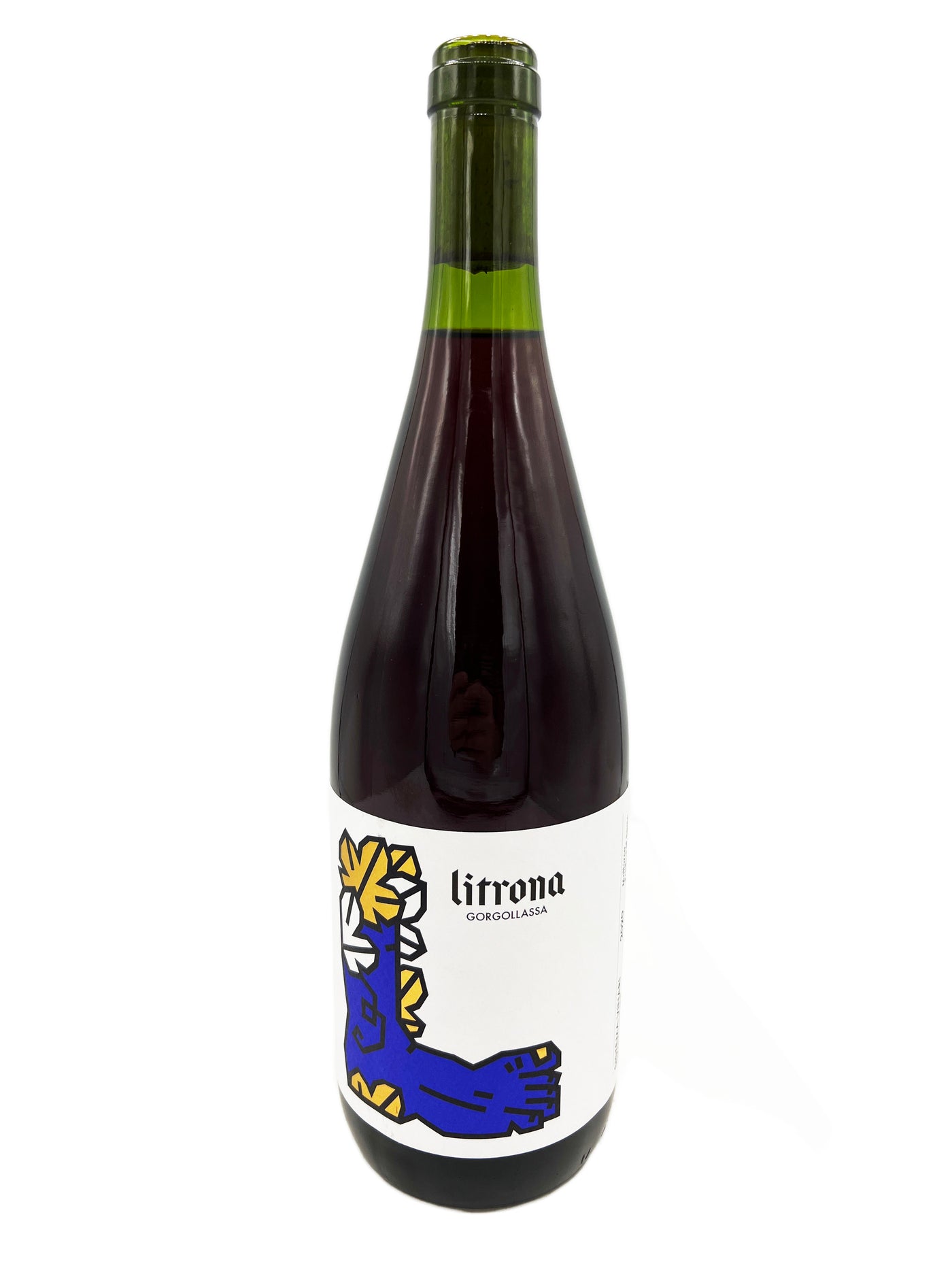 Eloi Cedo Sistema Vinari Litrona Mallorca Red 1L