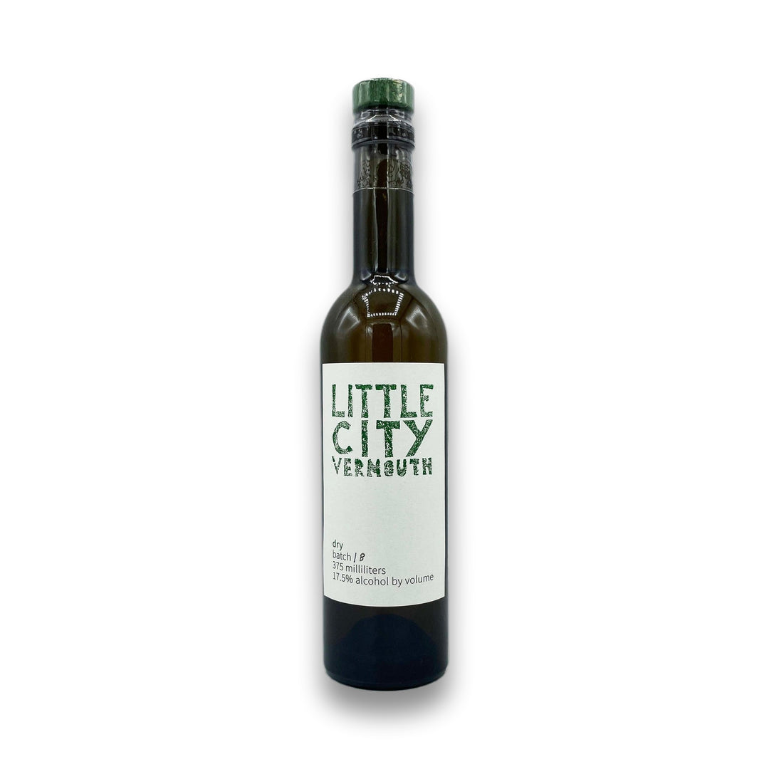 Little City Vermouth Dry 375ml - Wine Therapy NYC