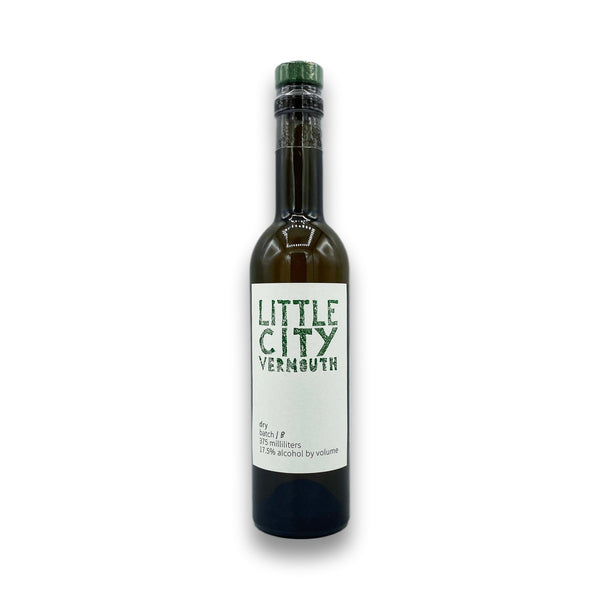 Little City Vermouth Dry 375ml - Wine Therapy NYC