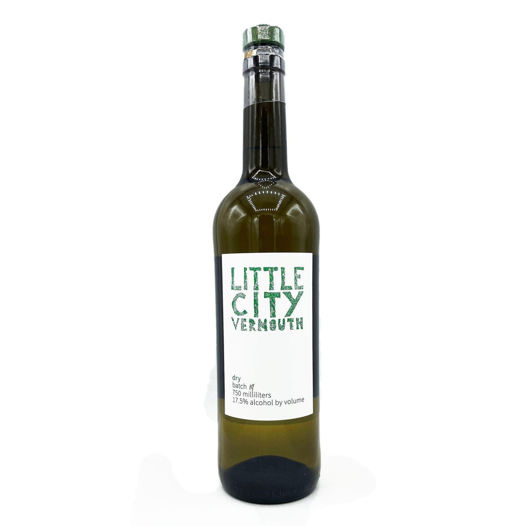 Little City Vermouth Dry 750ml 
