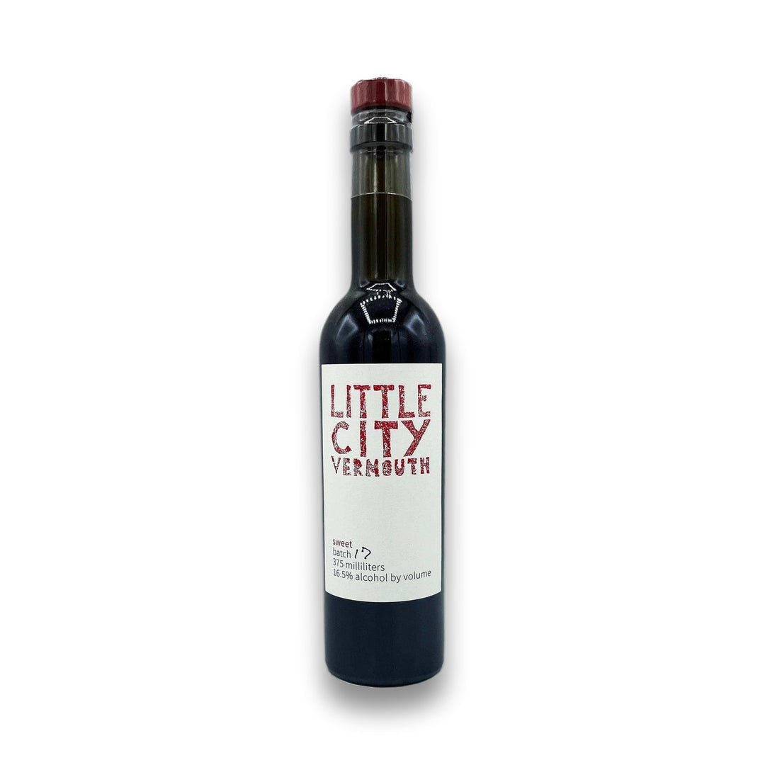 Little City Vermouth Sweet 375ml Vermouth